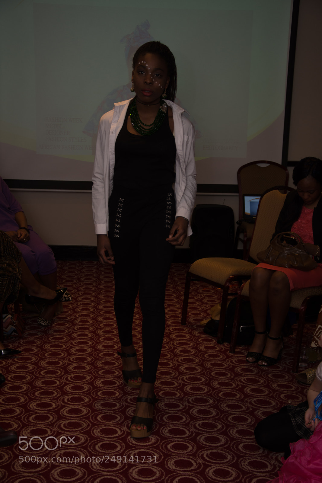 Nikon D7200 sample photo. Afro fashion show ireland 2018 photography
