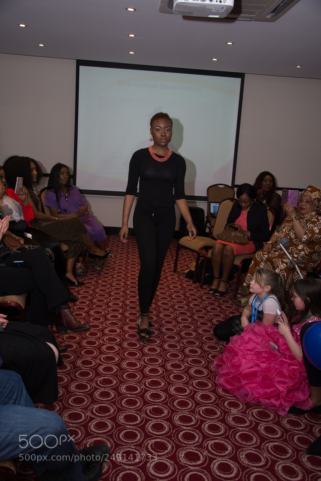 Nikon D7200 sample photo. Afro fashion show ireland 2018 photography