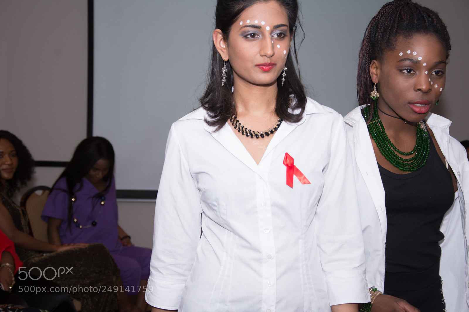 Nikon D7200 sample photo. Afro fashion show ireland 2018 photography