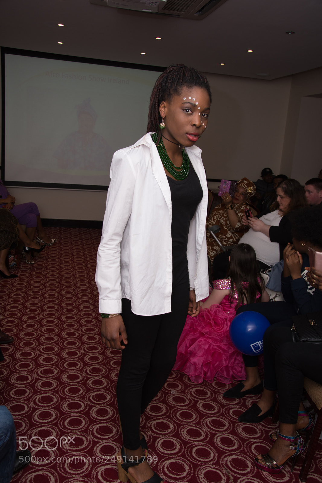 Nikon D7200 sample photo. Afro fashion show ireland 2018 photography