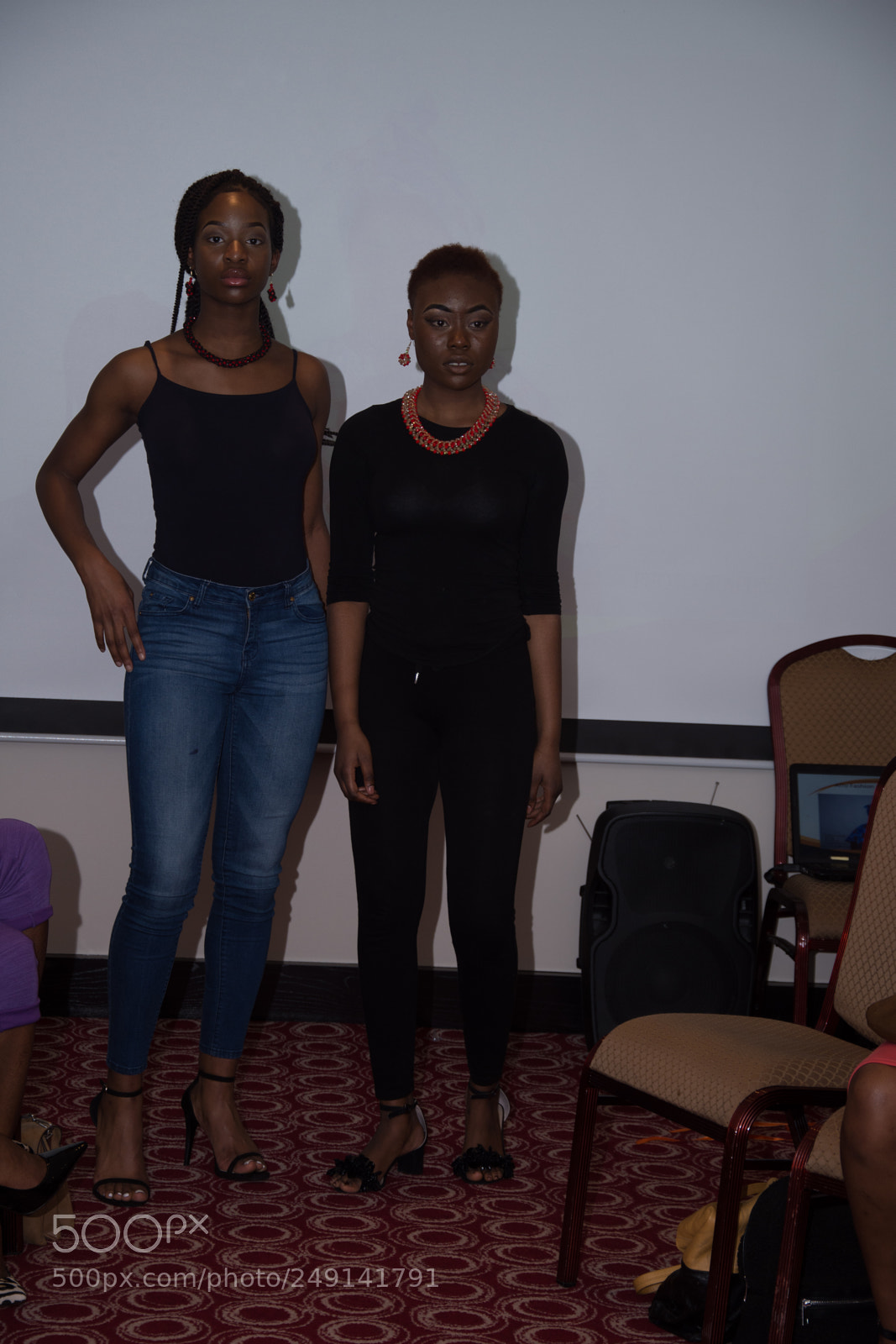 Nikon D7200 sample photo. Afro fashion show ireland 2018 photography