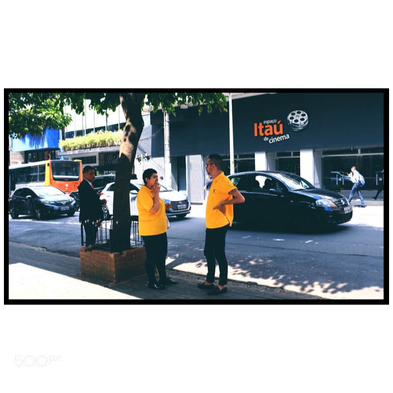 Fujifilm X100F sample photo. Street photography photography