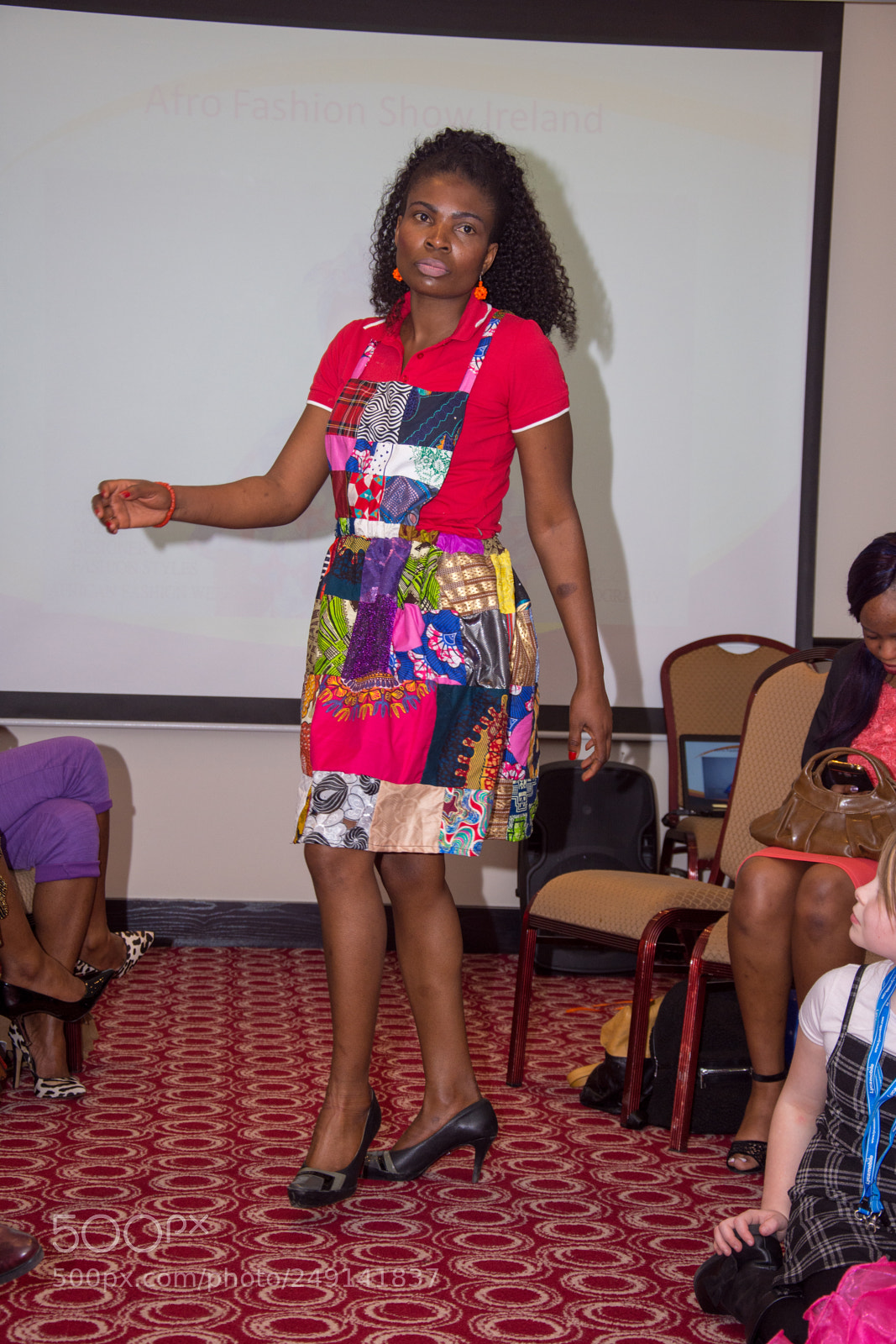 Nikon D7200 sample photo. Afro fashion show ireland 2018 photography
