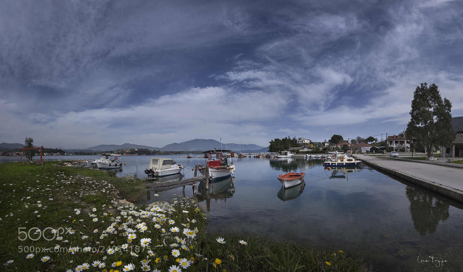 Nikon D7200 sample photo. Achillio, magnesia, greece. photography