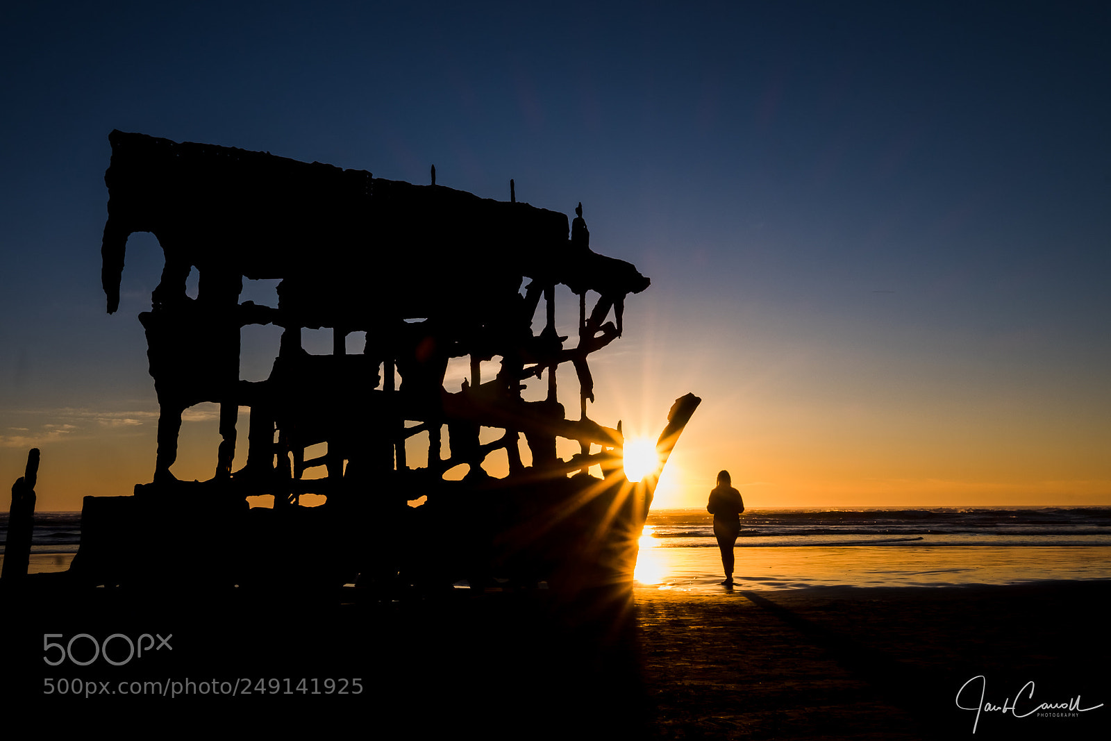 Fujifilm X-T1 sample photo. Sunset at the peter photography