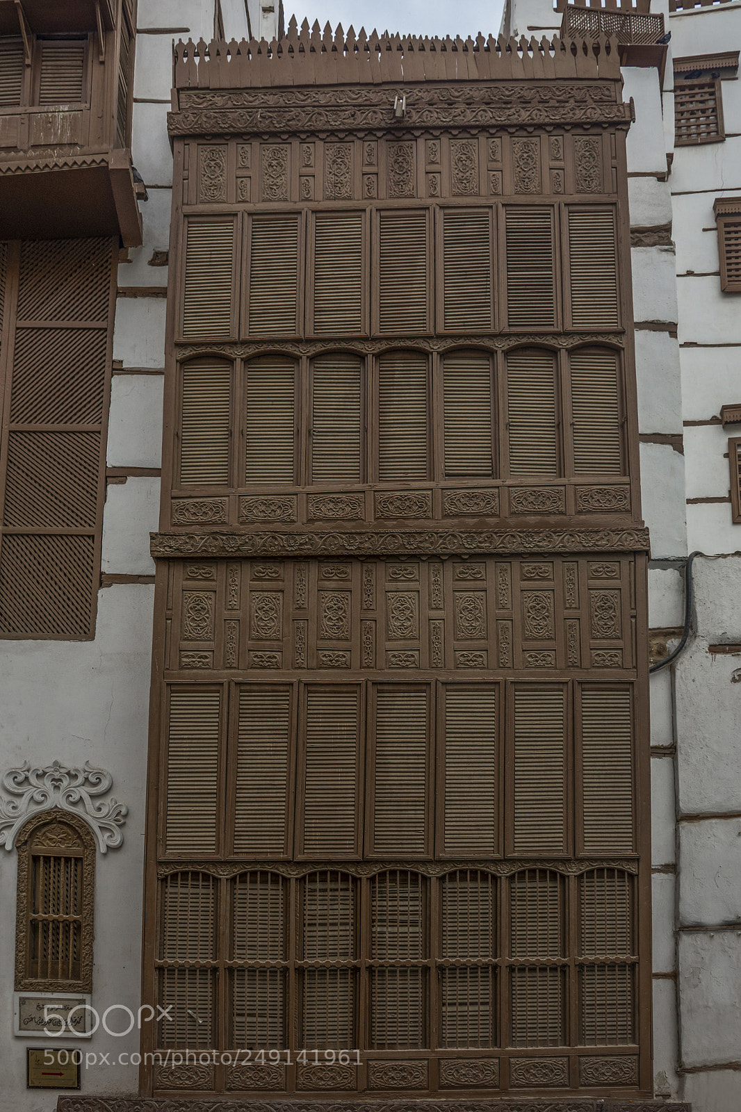 Nikon D7100 sample photo. Ancient window photography