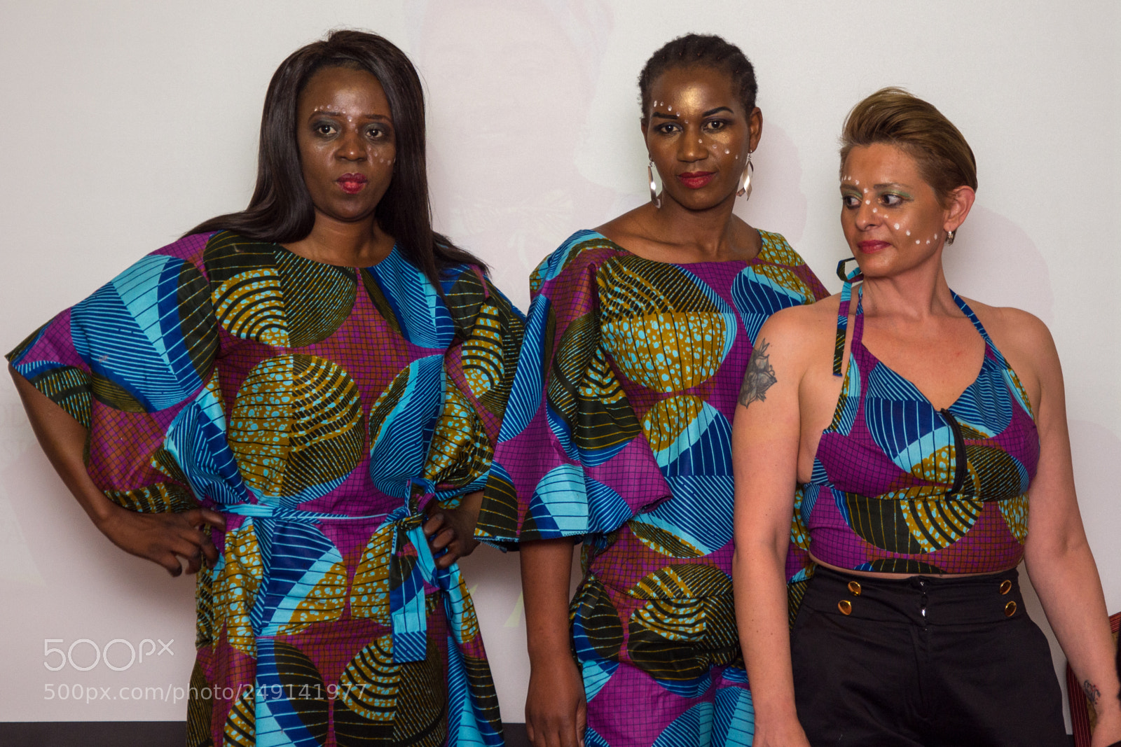 Nikon D7200 sample photo. Afro fashion show ireland 2018 photography
