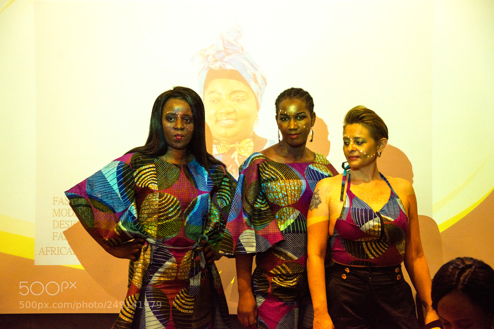 Nikon D7200 sample photo. Afro fashion show ireland 2018 photography