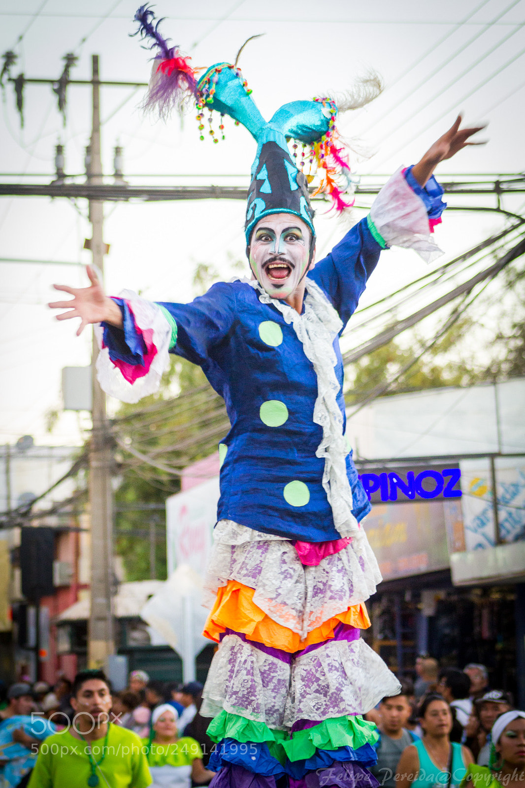 Canon EOS 1200D (EOS Rebel T5 / EOS Kiss X70 / EOS Hi) sample photo. Calama carnaval photography