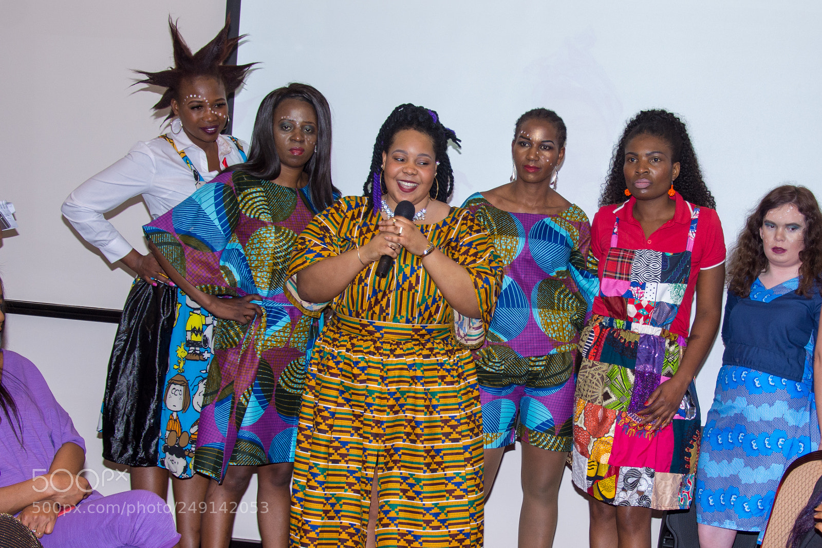 Nikon D7200 sample photo. Afro fashion show ireland 2018 photography