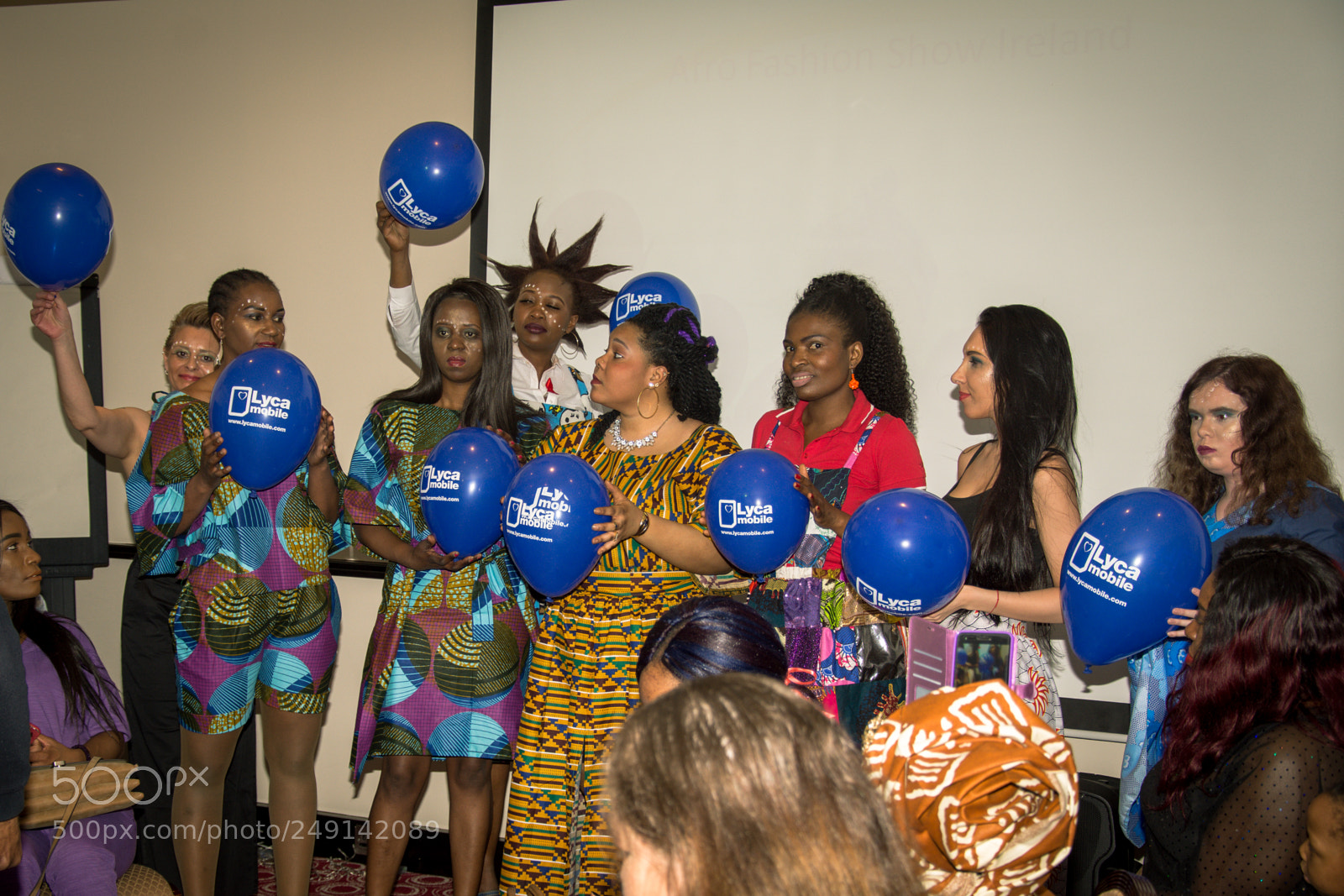 Nikon D7200 sample photo. Afro fashion show ireland 2018 photography