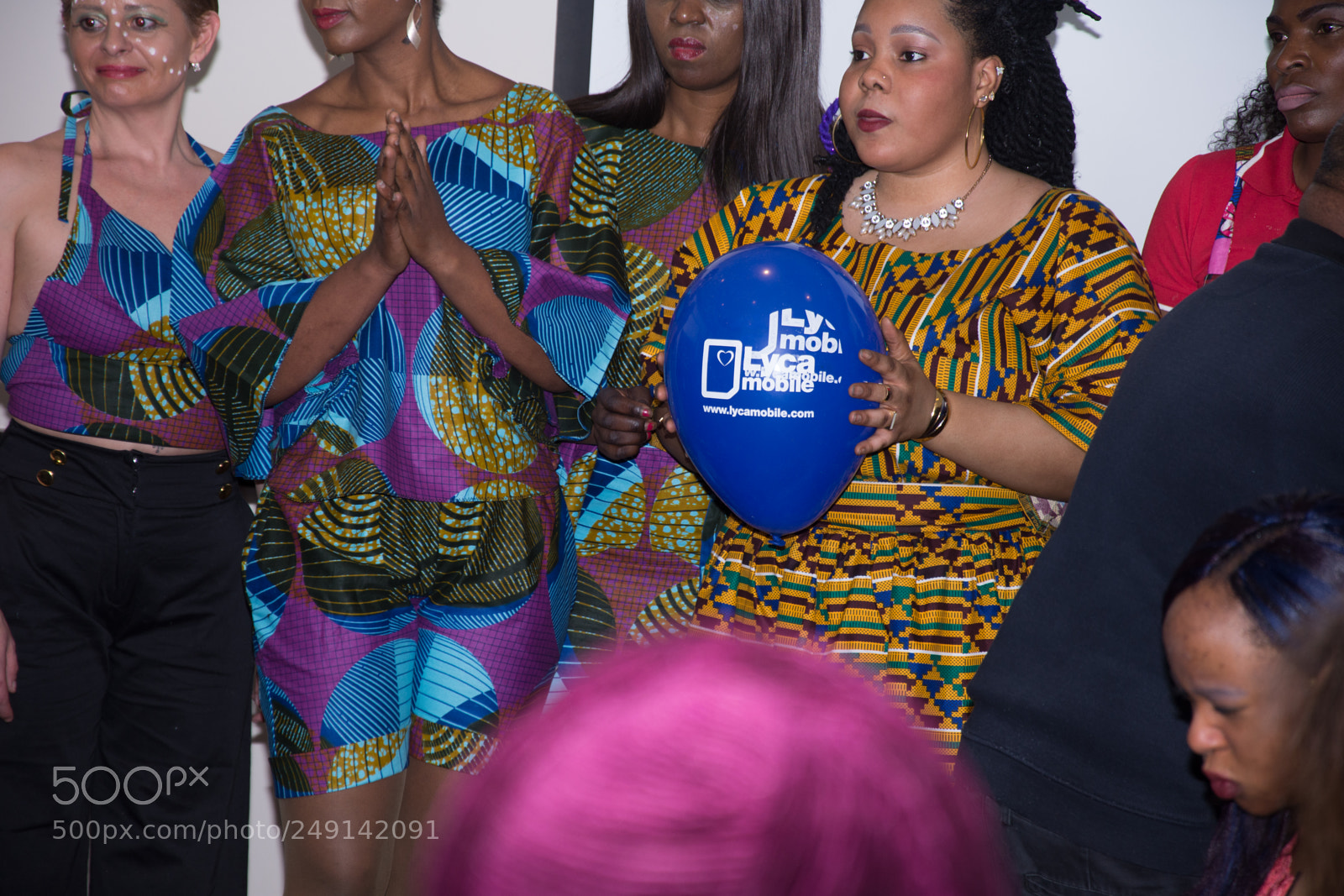 Nikon D7200 sample photo. Afro fashion show ireland 2018 photography