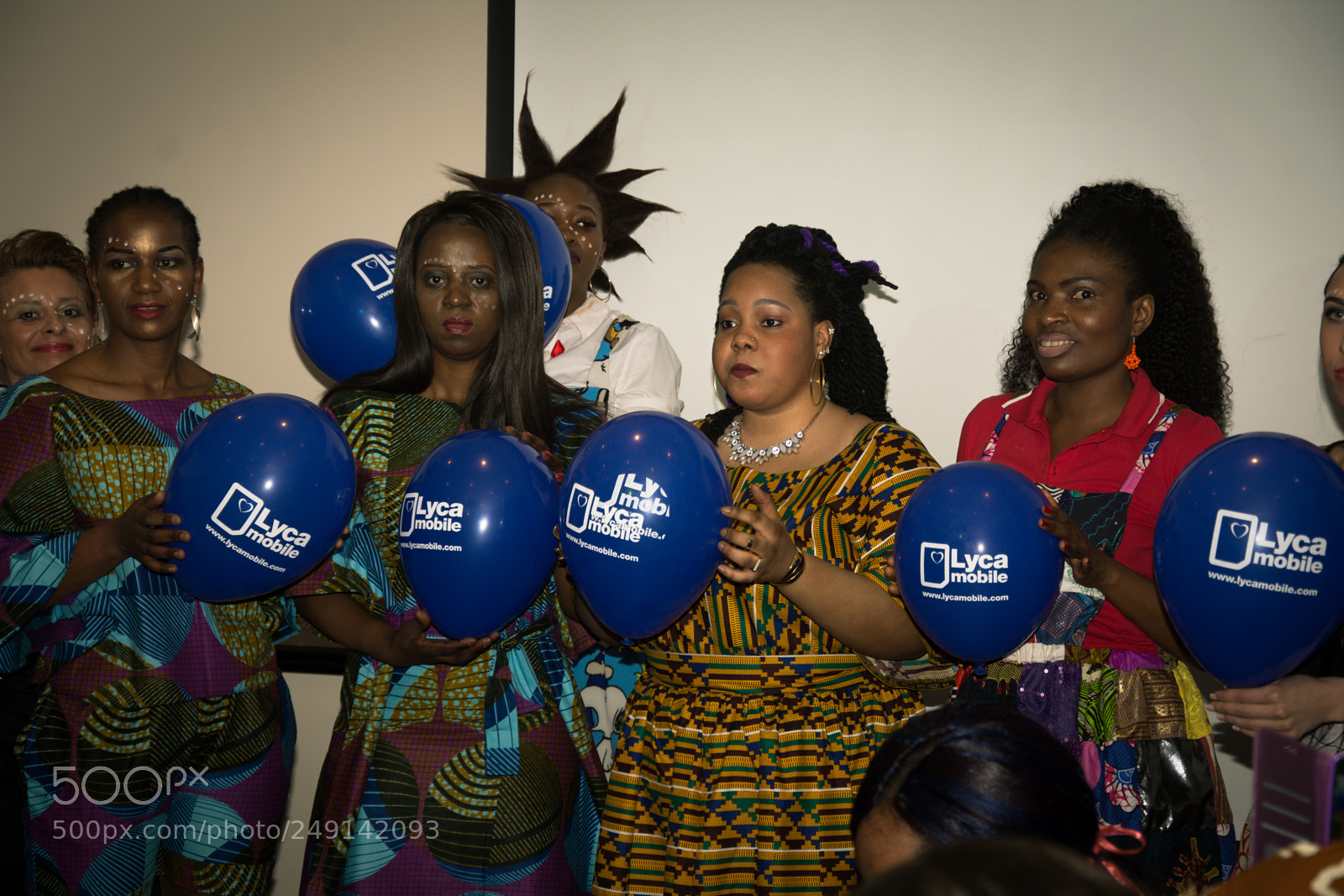 Nikon D7200 sample photo. Afro fashion show ireland 2018 photography