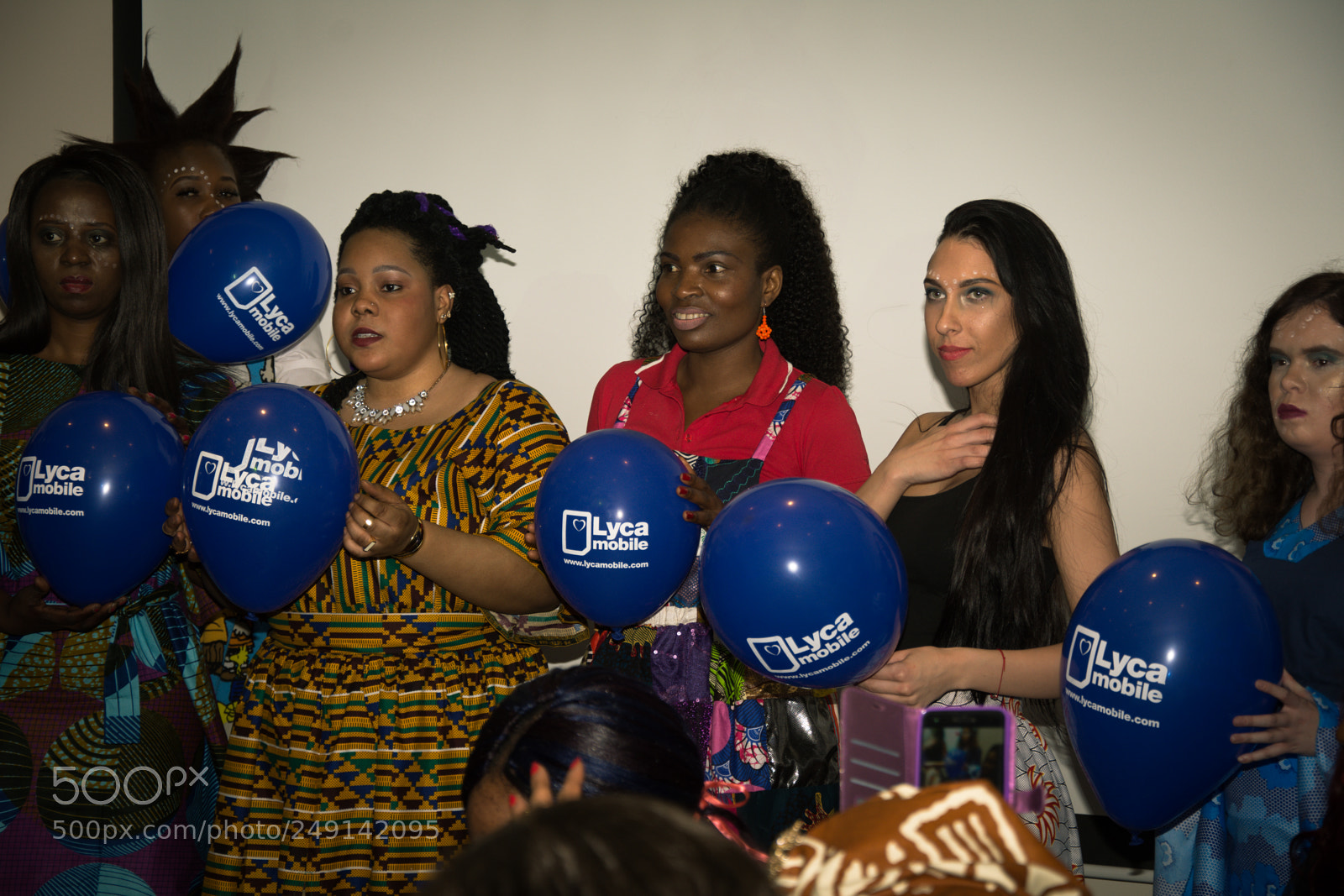 Nikon D7200 sample photo. Afro fashion show ireland 2018 photography