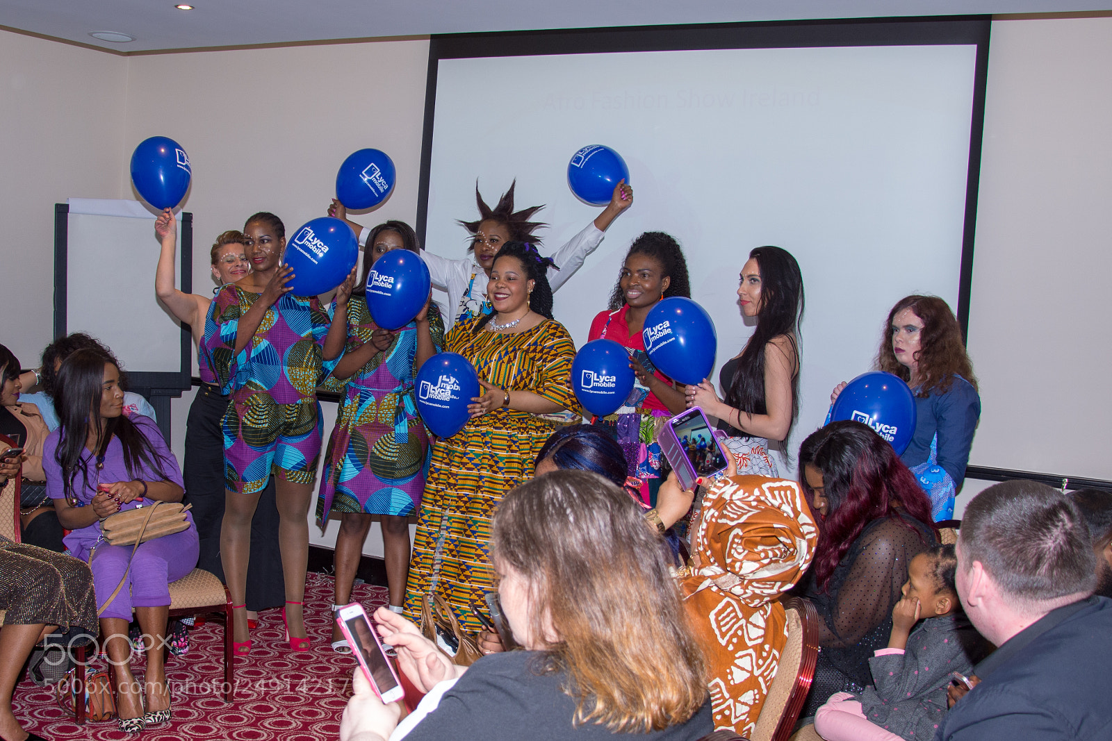 Nikon D7200 sample photo. Afro fashion show ireland 2018 photography