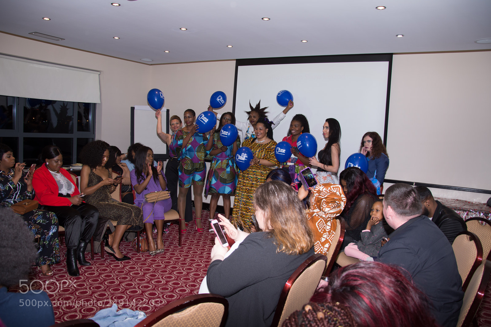 Nikon D7200 sample photo. Afro fashion show ireland 2018 photography