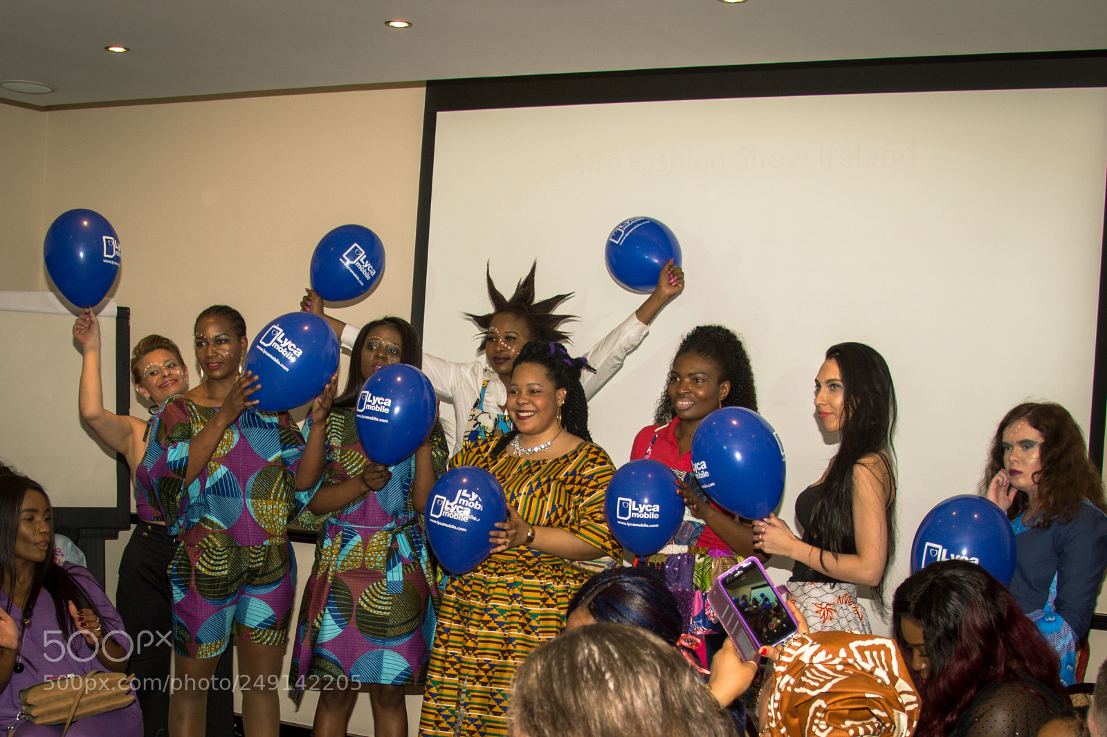 Nikon D7200 sample photo. Afro fashion show ireland 2018 photography
