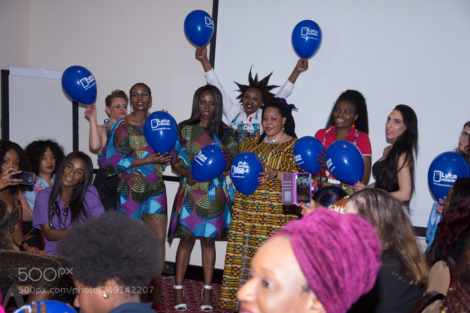 Nikon D7200 sample photo. Afro fashion show ireland 2018 photography