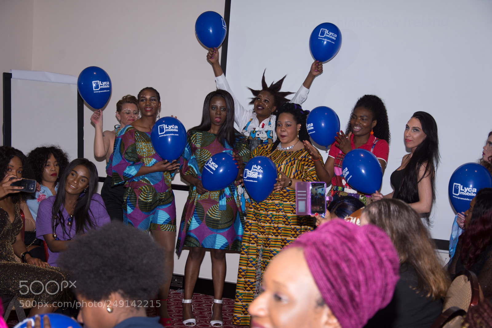 Nikon D7200 sample photo. Afro fashion show ireland 2018 photography