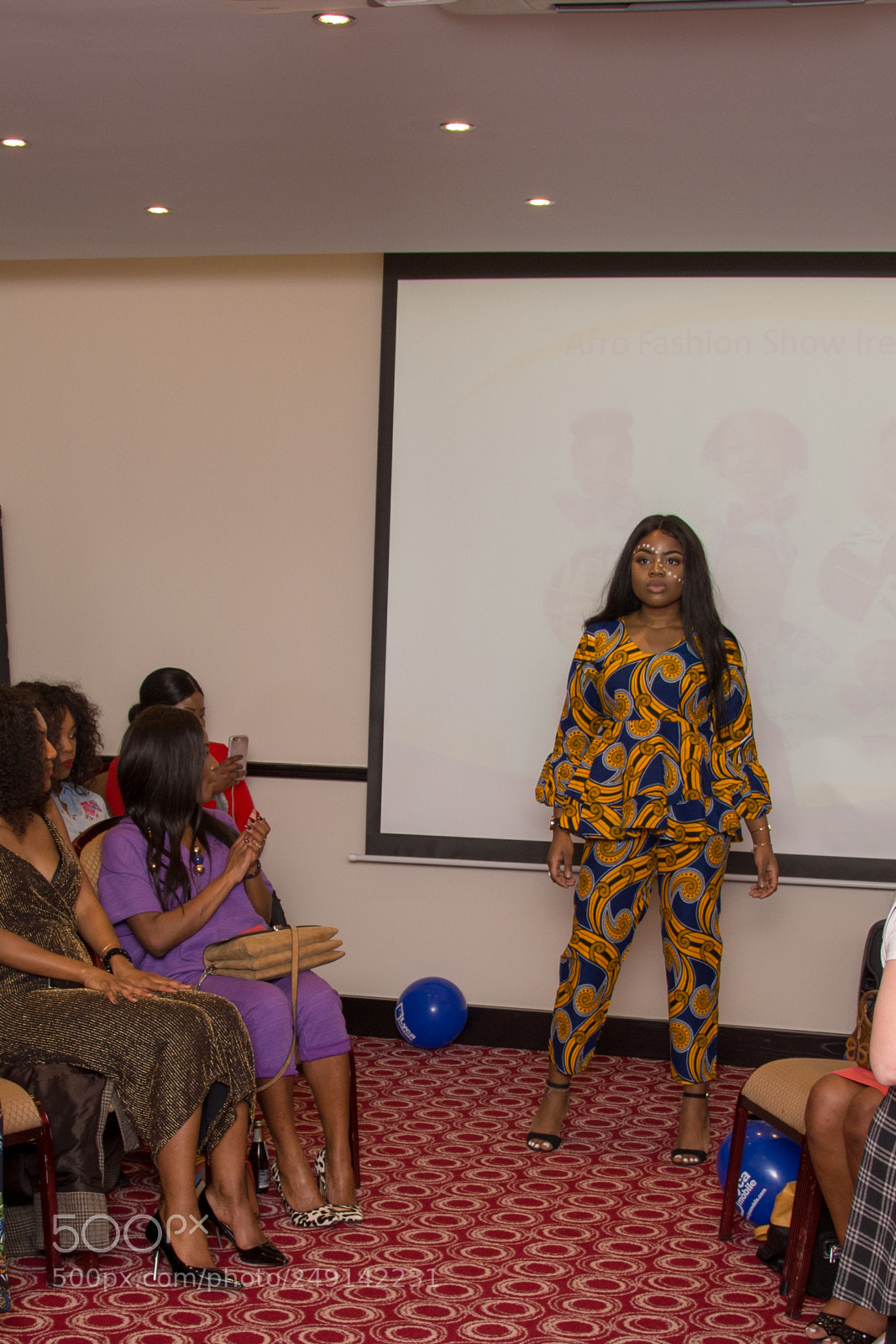 Nikon D7200 sample photo. Afro fashion show ireland 2018 photography