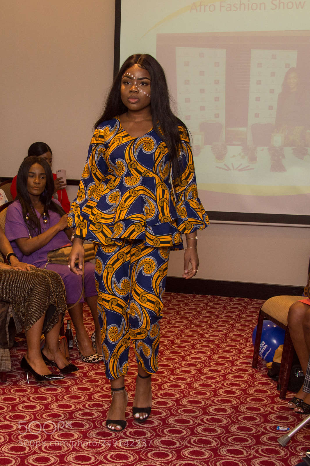 Nikon D7200 sample photo. Afro fashion show ireland 2018 photography