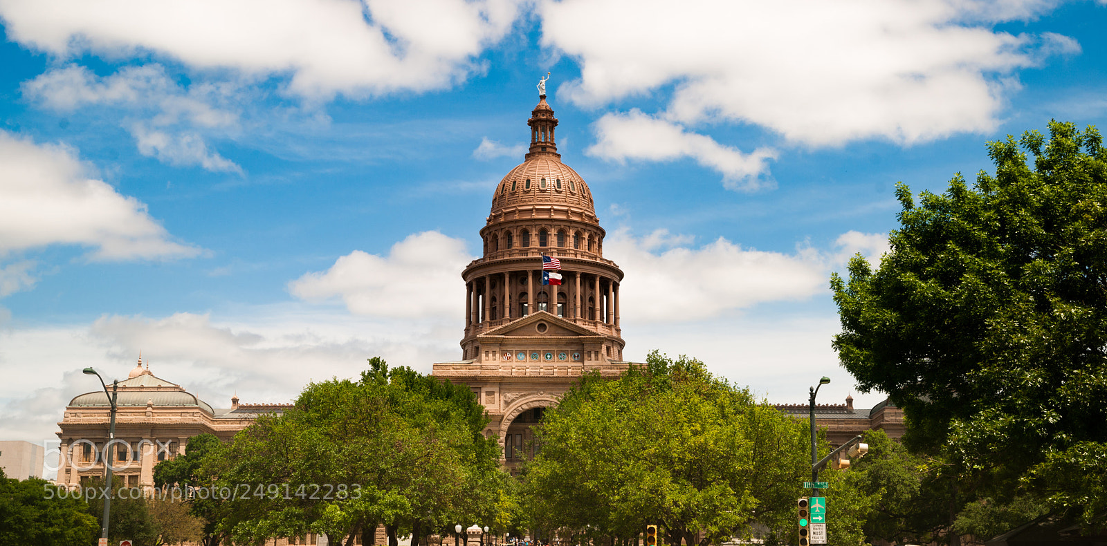 Sony Alpha DSLR-A900 sample photo. Capital building austin texas photography