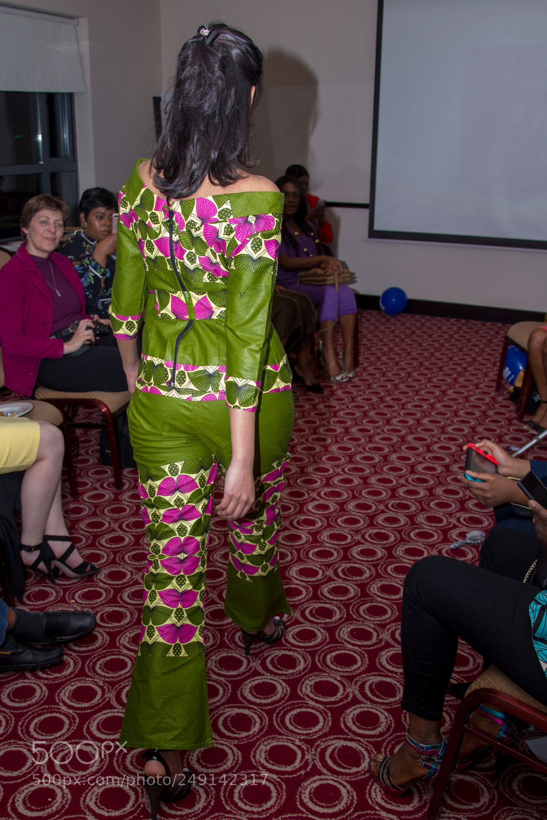 Nikon D7200 sample photo. Afro fashion show ireland 2018 photography