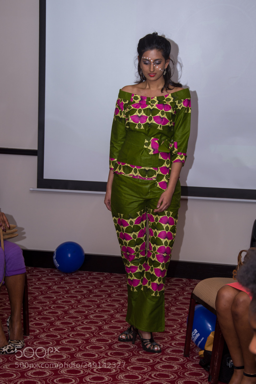 Nikon D7200 sample photo. Afro fashion show ireland 2018 photography