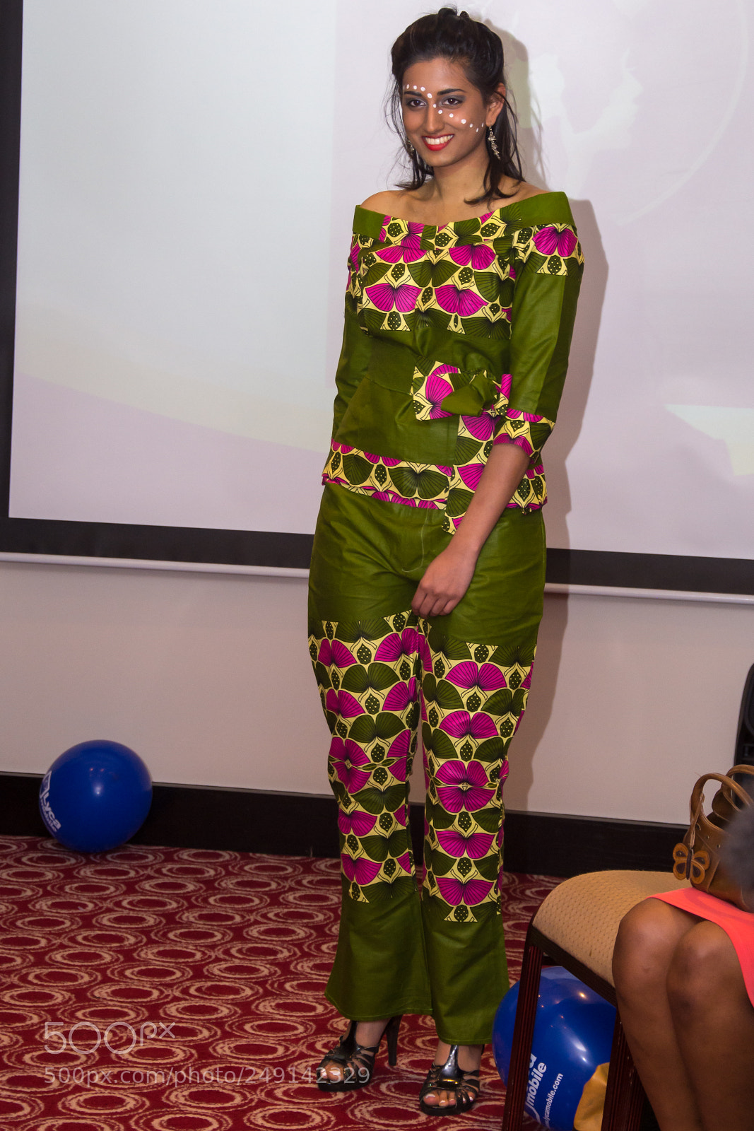 Nikon D7200 sample photo. Afro fashion show ireland 2018 photography