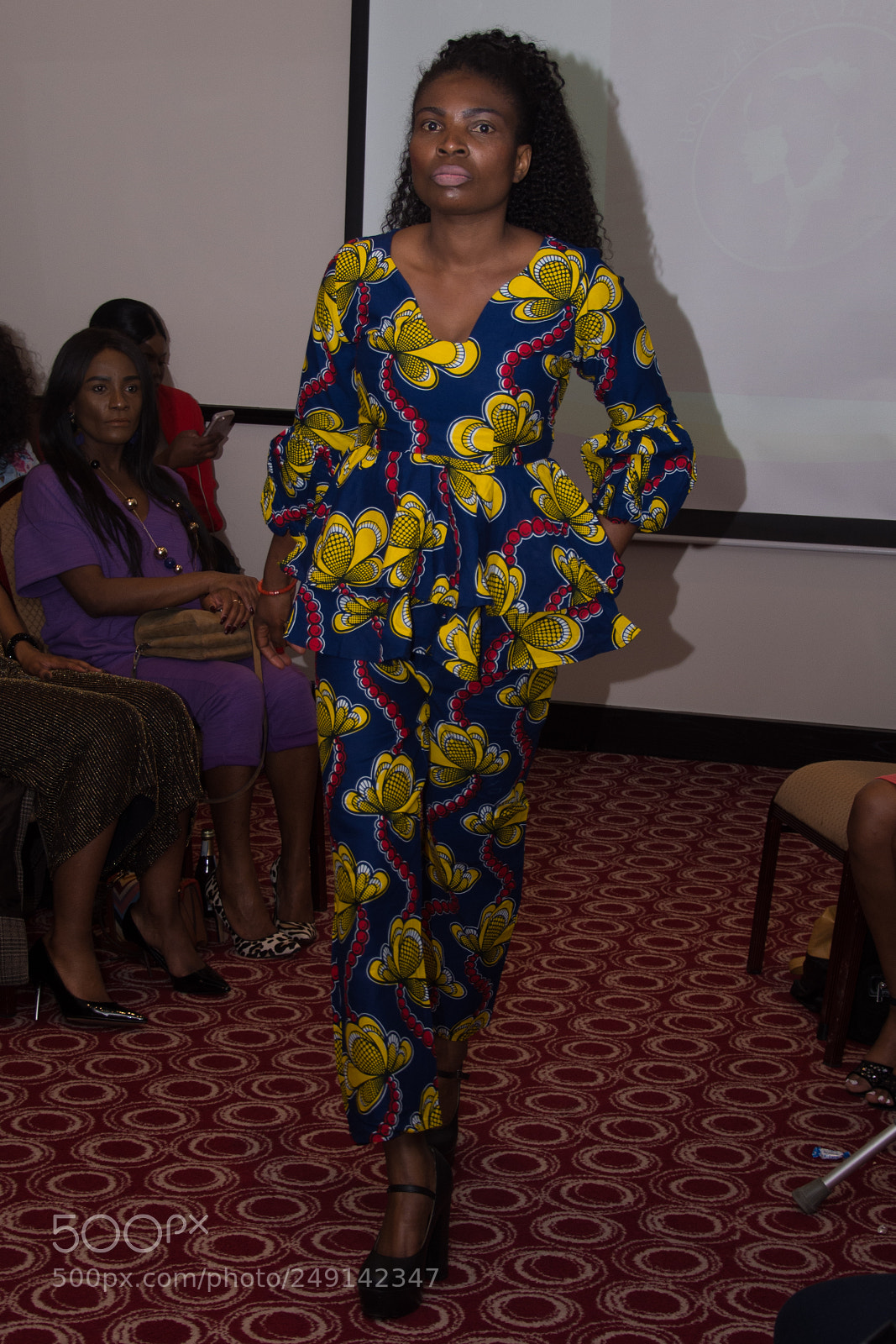 Nikon D7200 sample photo. Afro fashion show ireland 2018 photography
