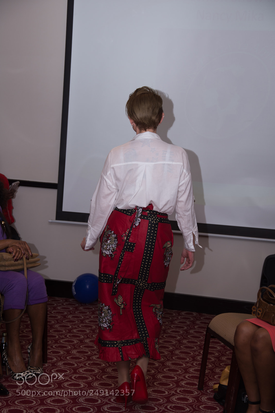 Nikon D7200 sample photo. Afro fashion show ireland 2018 photography