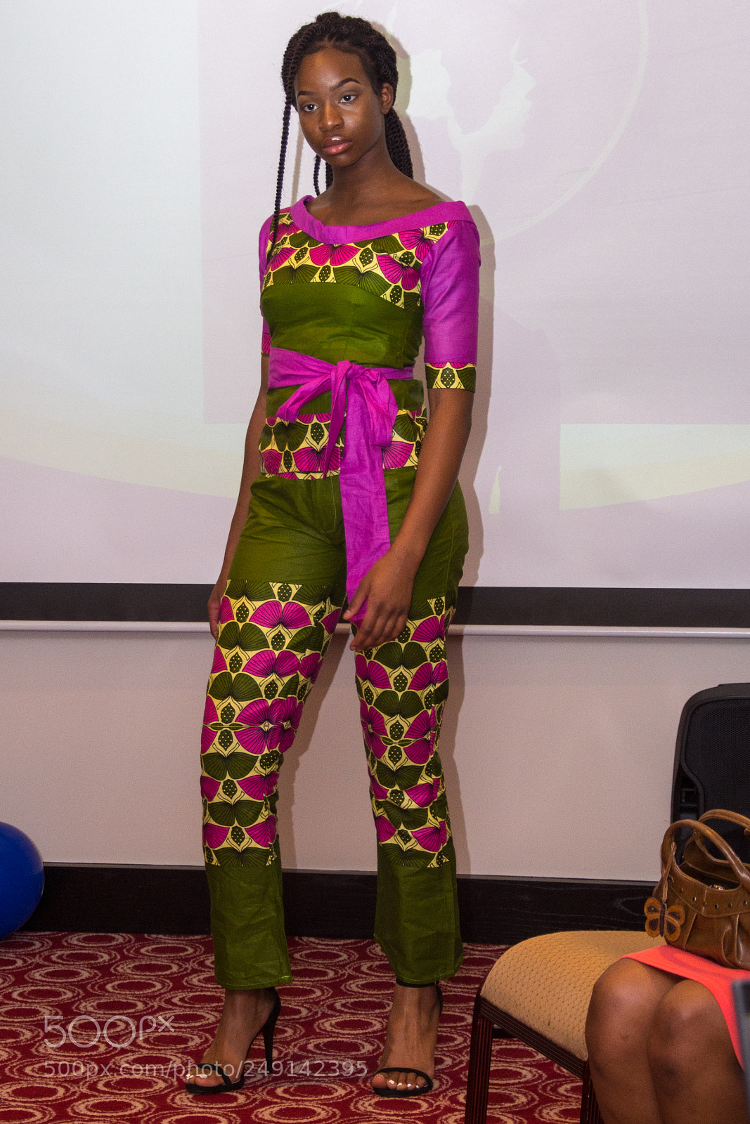 Nikon D7200 sample photo. Afro fashion show ireland 2018 photography