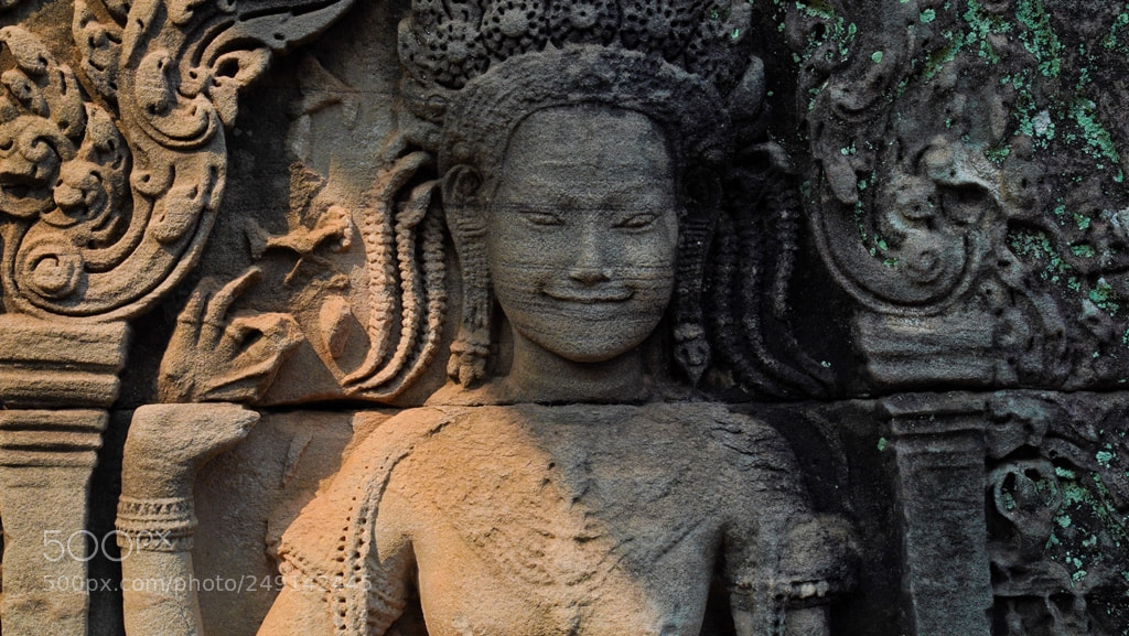 Sony a9 sample photo. The ankor grin photography