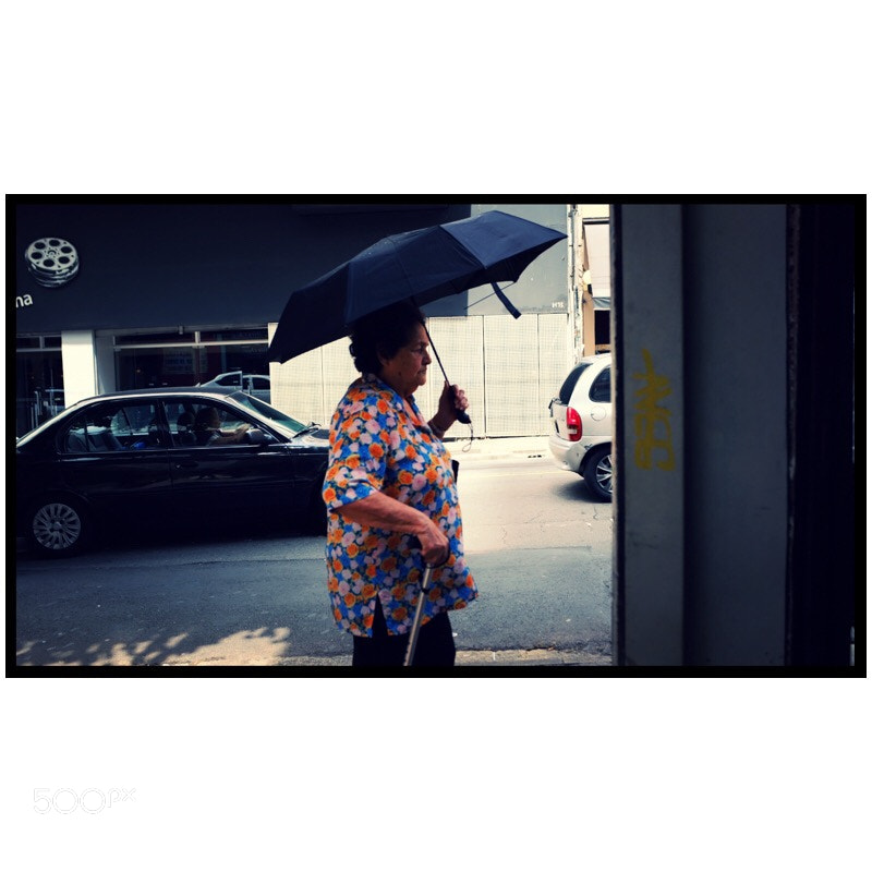 Fujifilm X100F sample photo. Street photography photography
