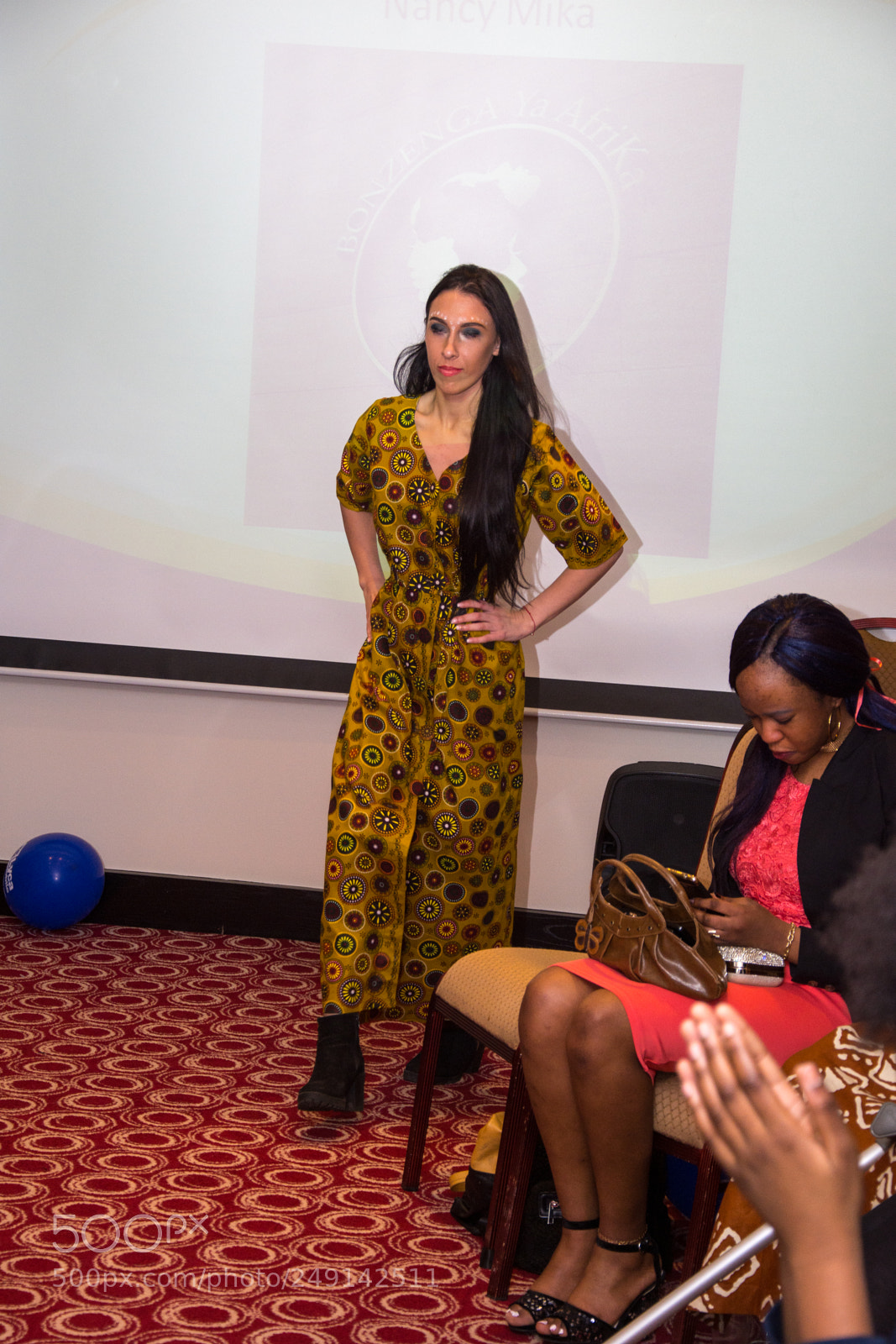 Nikon D7200 sample photo. Afro fashion show ireland 2018 photography