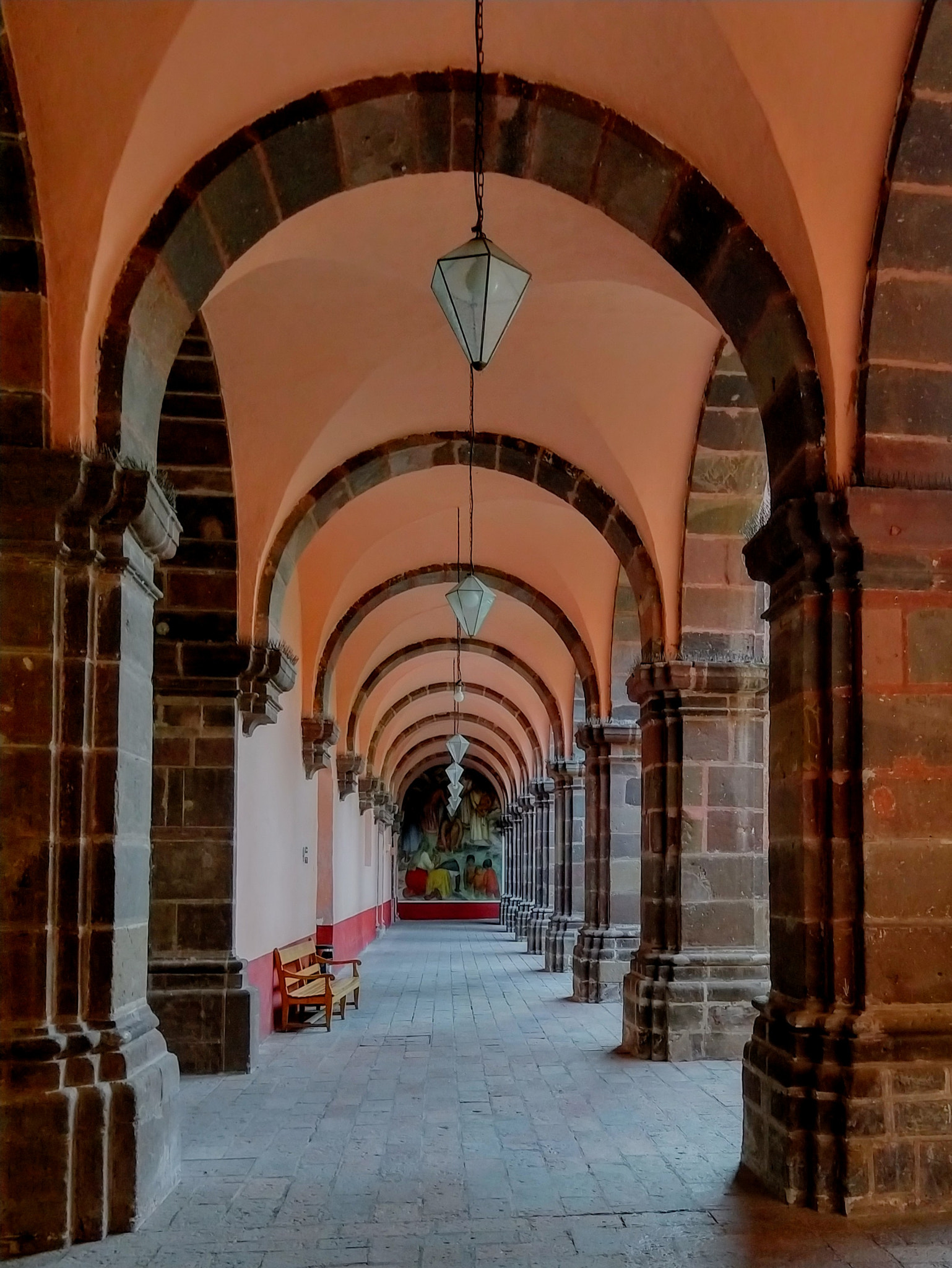 Motorola moto x4 sample photo. Arcos de piedra photography