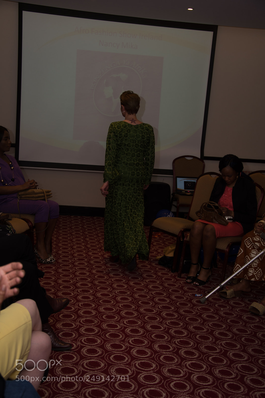 Nikon D7200 sample photo. Afro fashion show ireland 2018 photography