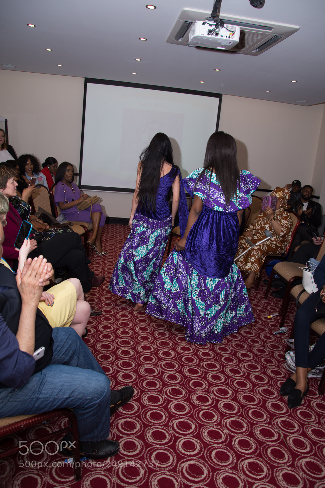 Nikon D7200 sample photo. Afro fashion show ireland 2018 photography