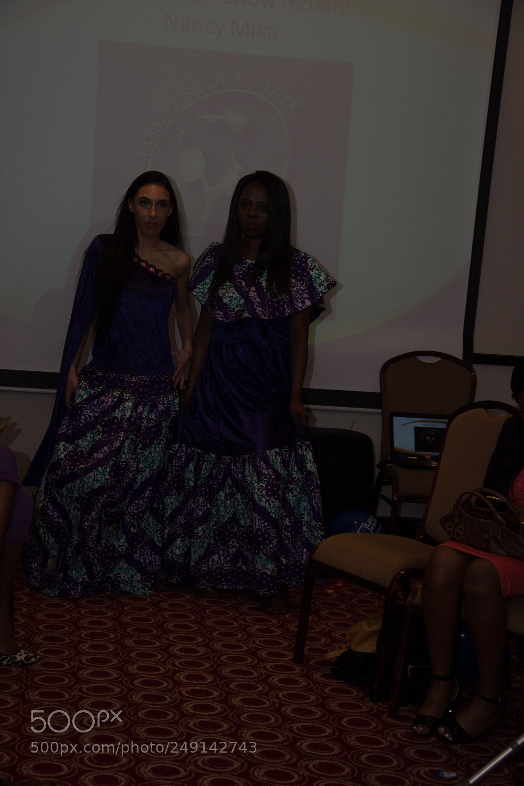 Nikon D7200 sample photo. Afro fashion show ireland 2018 photography