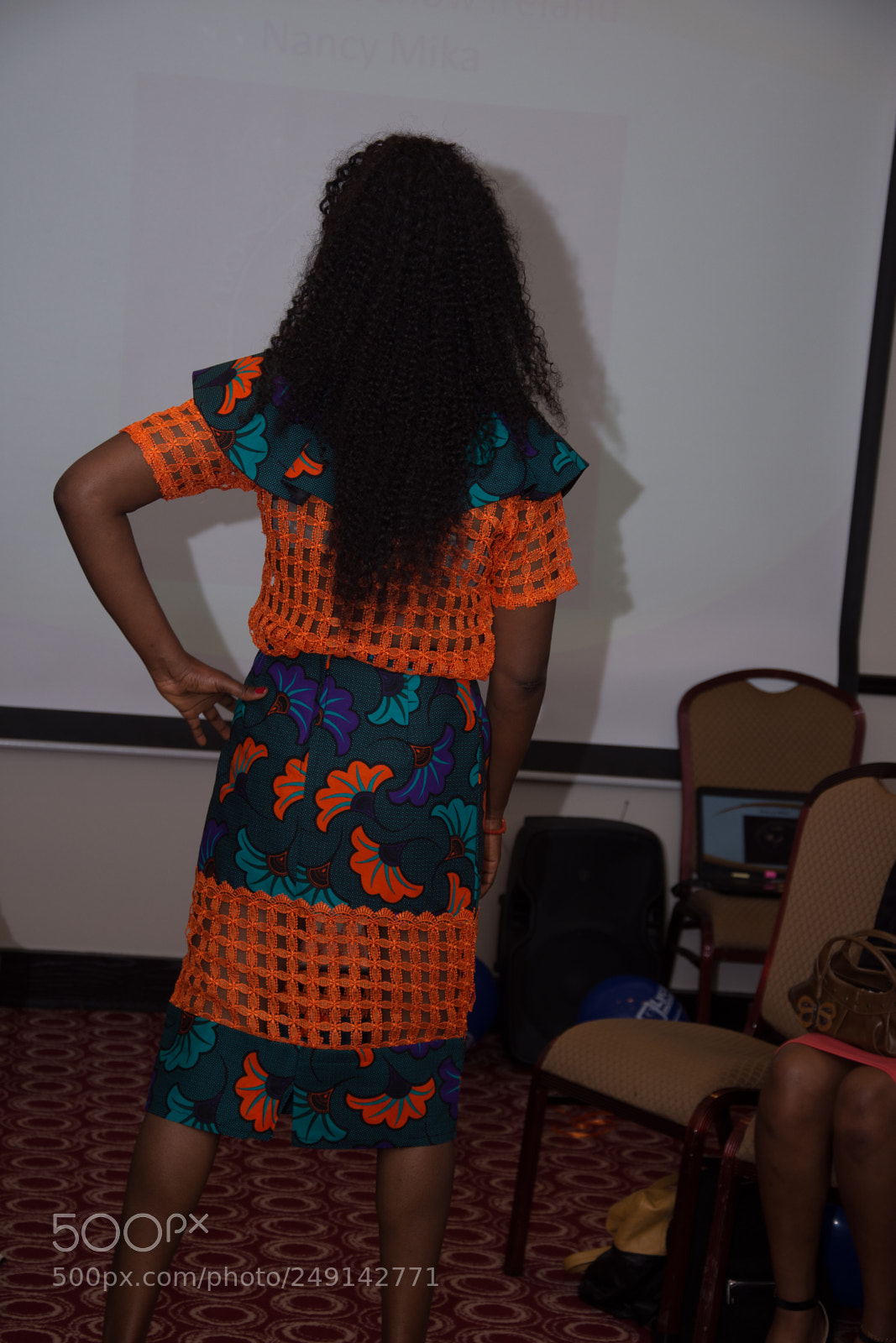 Nikon D7200 sample photo. Afro fashion show ireland 2018 photography