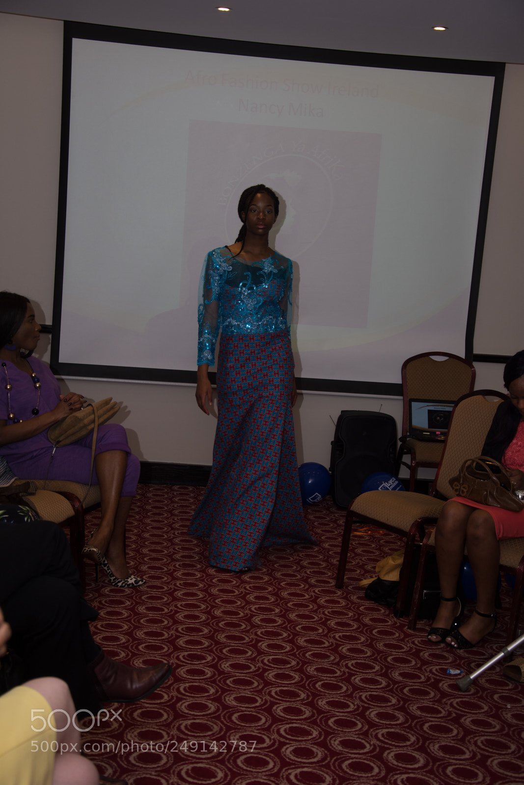 Nikon D7200 sample photo. Afro fashion show ireland 2018 photography