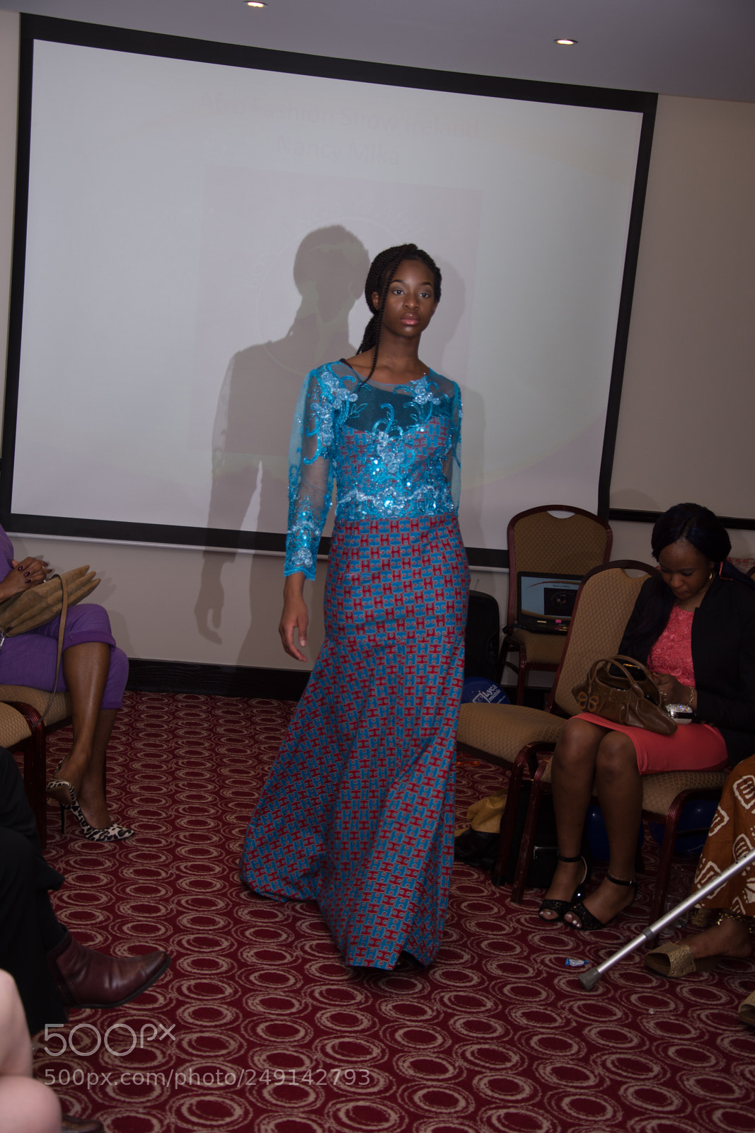 Nikon D7200 sample photo. Afro fashion show ireland 2018 photography