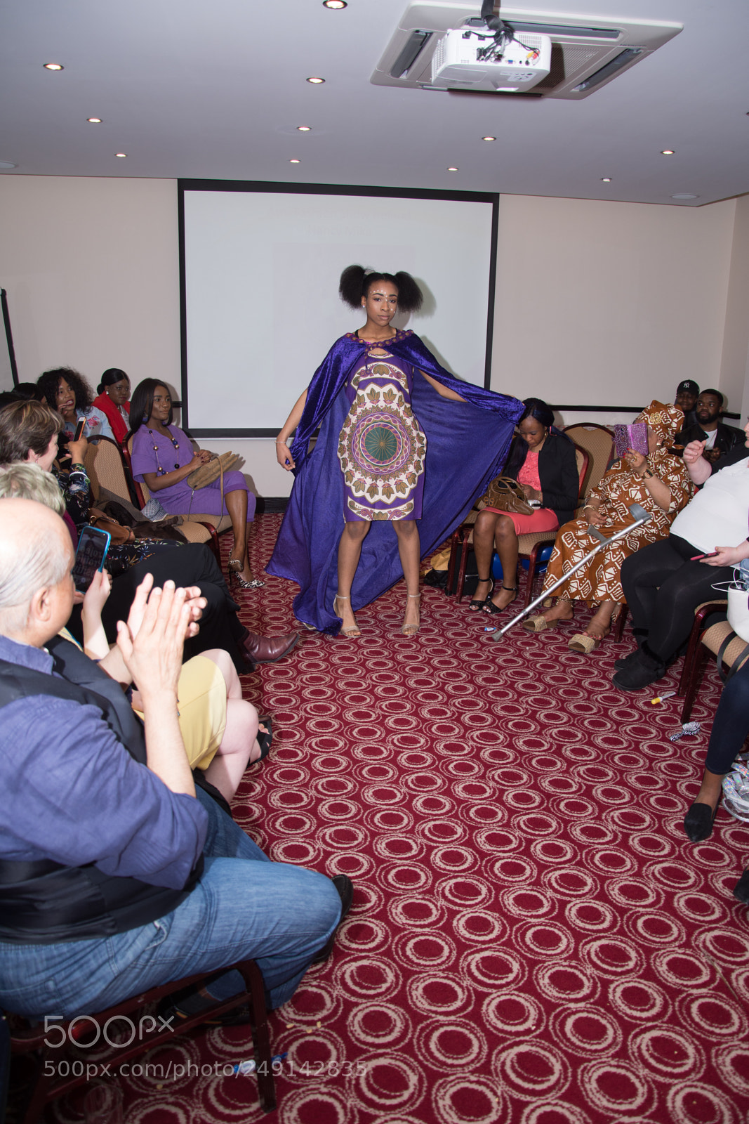 Nikon D7200 sample photo. Afro fashion show ireland 2018 photography