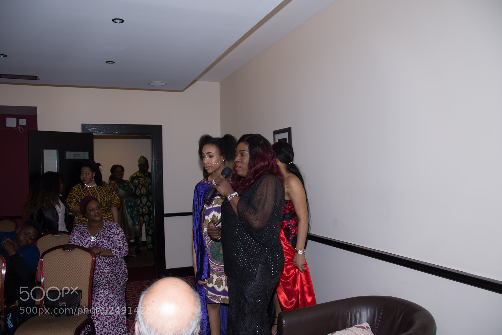 Nikon D7200 sample photo. Afro fashion show ireland 2018 photography