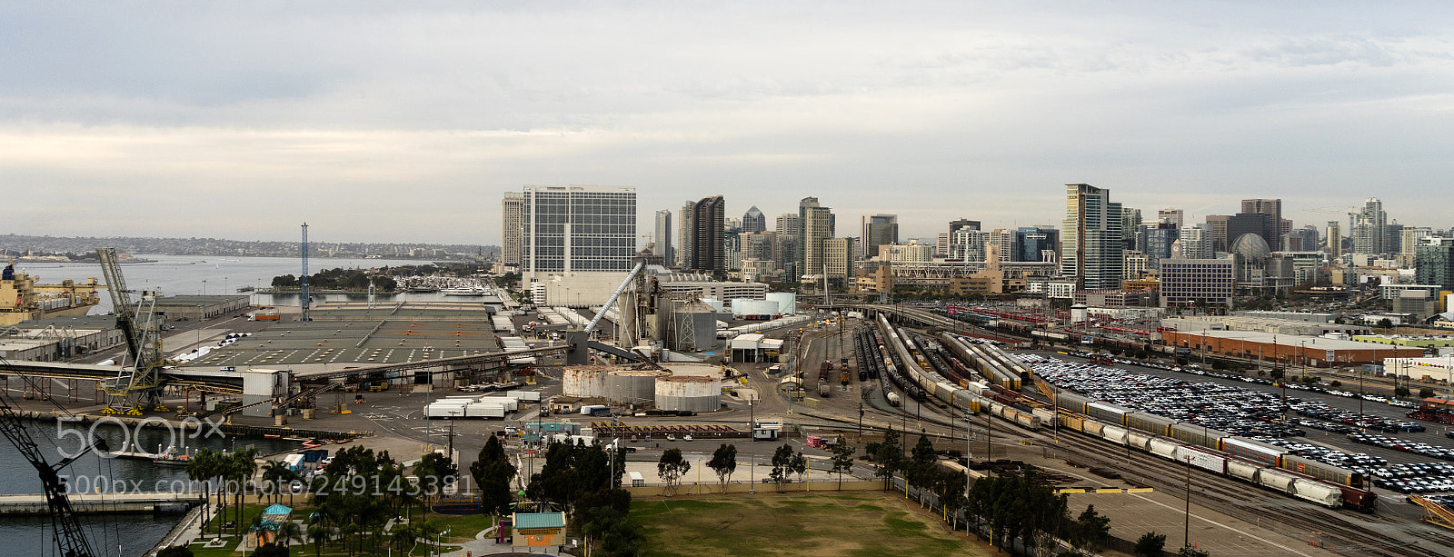 Sony a7 sample photo. Railyards docks port of photography