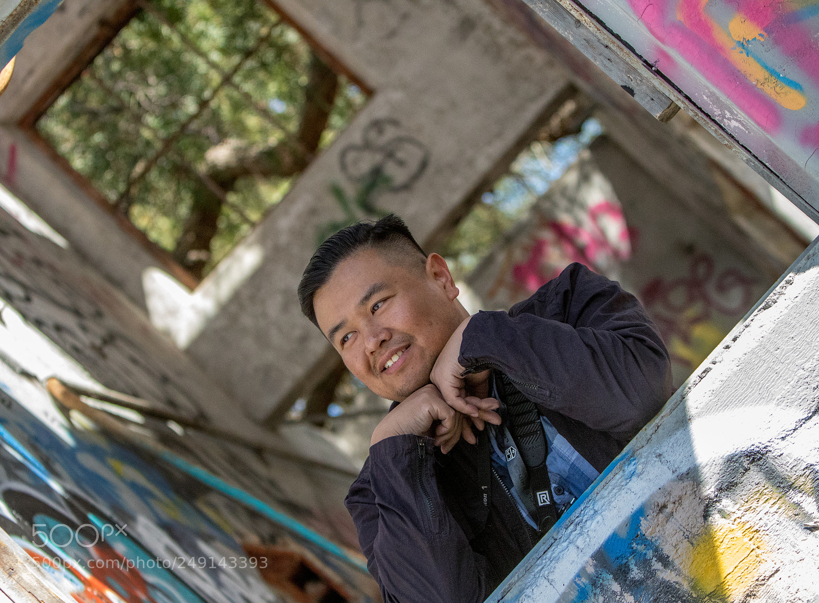 Canon EOS 7D Mark II sample photo. Ga photography
