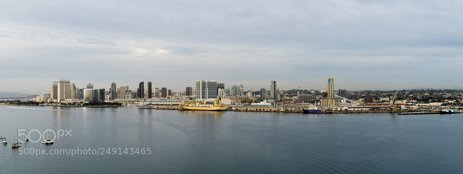 Sony a7 sample photo. Coronado bay san diego photography
