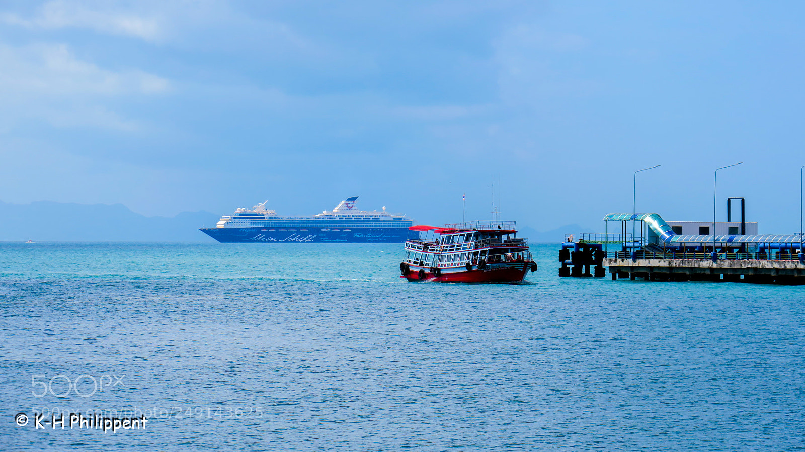 Canon PowerShot G3 X sample photo. Ko samui thailand photography