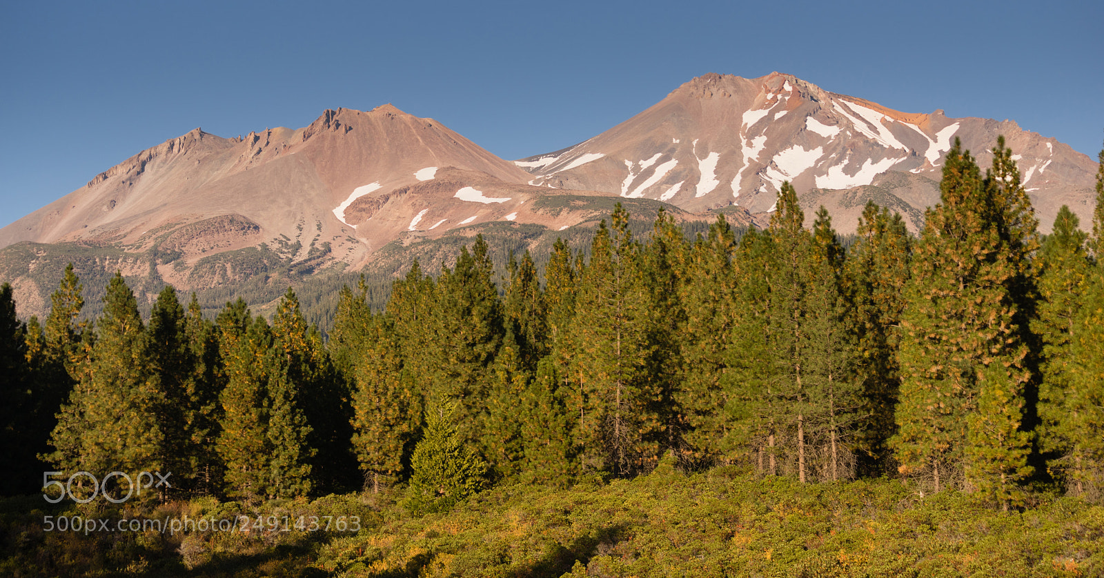 Sony a7 sample photo. Mount shasta shastina cascade photography