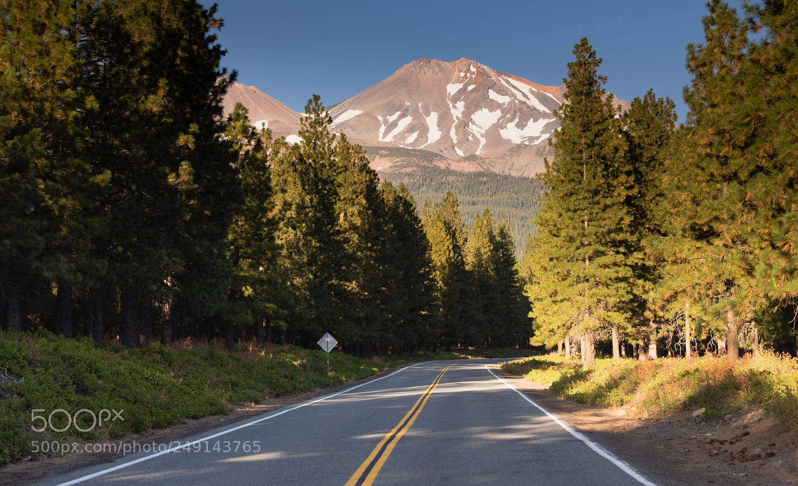 Sony a7 sample photo. Mount shasta shastina cascade photography